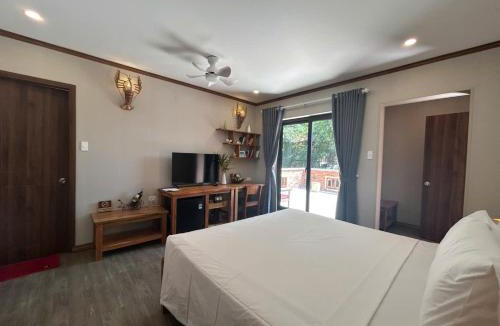 Ong Lang Resort | Ancarine Beach Resort