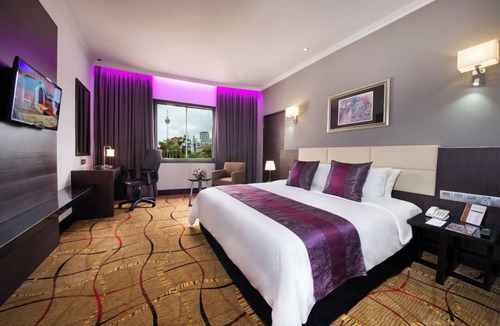City Centre Hotel | AnCasa Hotel Kuala Lumpur, Chinatown