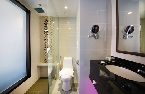 City Centre Hotel | AnCasa Hotel Kuala Lumpur, Chinatown