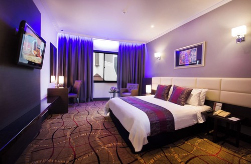 City Centre Hotel | AnCasa Hotel Kuala Lumpur, Chinatown