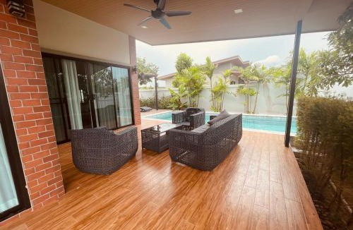 Hin Lek Fai Villa | Anchan Gardens Pool Villa 23