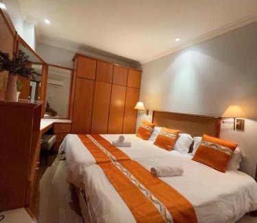 Kampung Surabaya Apartment | Ancient Riverbank 2BR River View Walk to City