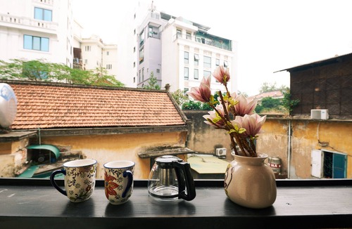Old Quarter Villa | Ancient villa 108m2 duplex next to Hoan Kiem Lake!