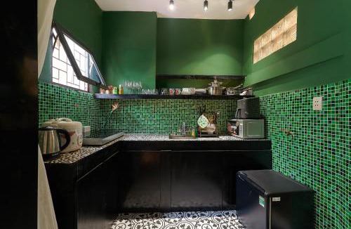Old Quarter Villa | Ancient villa 108m2 duplex next to Hoan Kiem Lake!