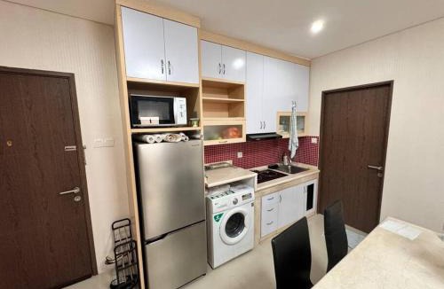 Old Jakarta Apartment | ANCOL 2BR Luxury Northland Resident SEA VIEW