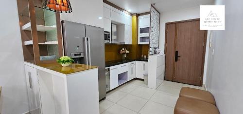 Lach Tray Apartment | AnE House 2 - Spacious 2BR Apartment 69m2 - SHP Plaza - Hai Phong City Center