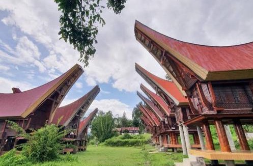 Batutumonga House | Angel's Homestay Batutumonga