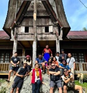 Batutumonga House | Angel's Homestay Batutumonga