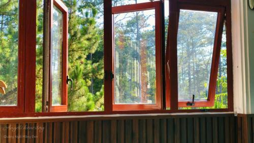 Kon Plong House | Angels Homestay & Coffee - Măng Đen