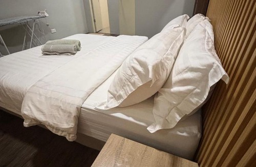 Lahad Datu Apartment | Anggerik Homestay - Palm Garden Apartment