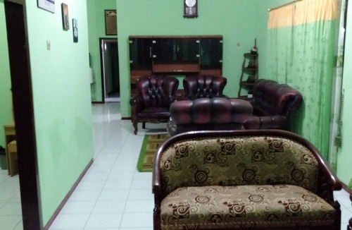 Ngadisari House | Anggun Bromo House