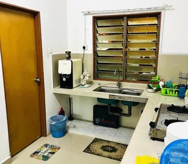 Banting House | ANGGUN HOMESTAY Banting