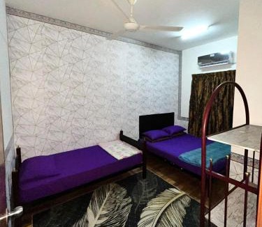 Banting House | ANGGUN HOMESTAY Banting