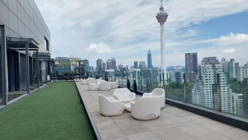 Kuala Lumpur City Centre Apartment | Anggun Presidential Suites