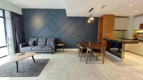 Kuala Lumpur City Centre Apartment | Anggun Presidential Suites