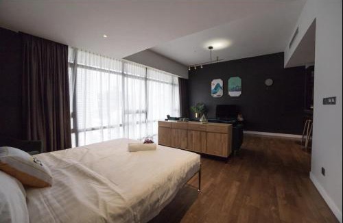Kuala Lumpur City Centre Apartment | Anggun Residence KLCC By Sleepy Bear