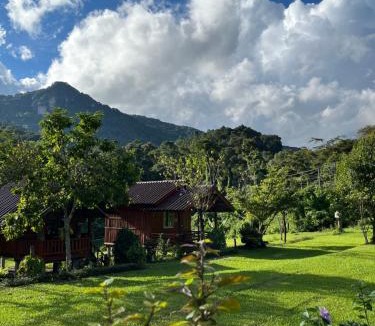 Chom Thong House | Angha forest view บ้านปลายนา