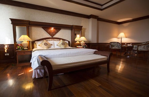 Vientiane Hotel | Angkham Hotel