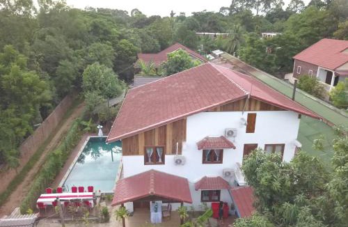 Sangkat Sla Kram Bed & Breakfast | ANGKOR DINO B&B