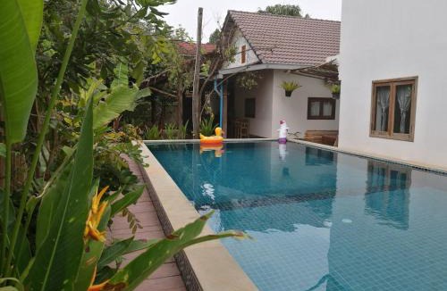 Sangkat Sla Kram Bed & Breakfast | ANGKOR DINO B&B