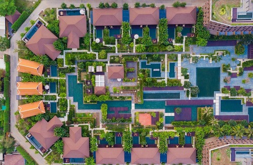 Siem Reap Hotel | Angkor Green Gardens by Dara