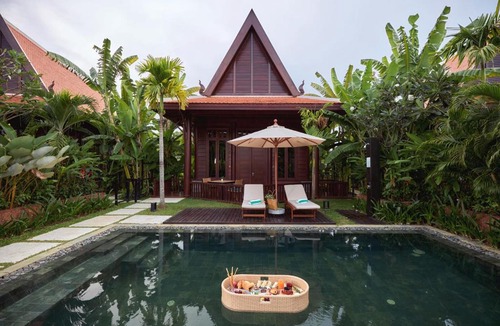 Siem Reap Hotel | Angkor Green Gardens by Dara