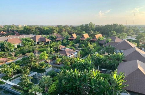 Siem Reap Hotel | Angkor Green Gardens by Dara