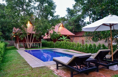 Siem Reap House | Angkor Heart Bungalow- Private Pool