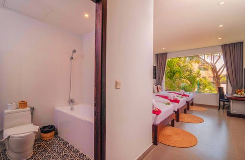 Wat Bo Area Hotel | Angkor Home 27