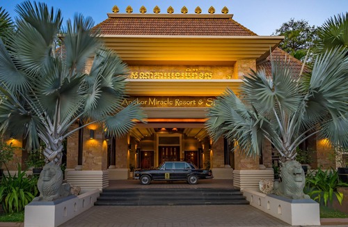 Siem Reap Resort | Angkor Miracle Resort & Spa