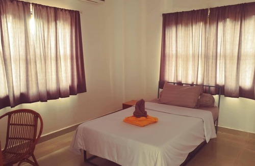 Siem Reap Bed & Breakfast | Angkor on the roof, a little nest in the heart of the city!