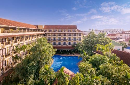 Taphul Village Area Hotel | Angkor Paradise Hotel