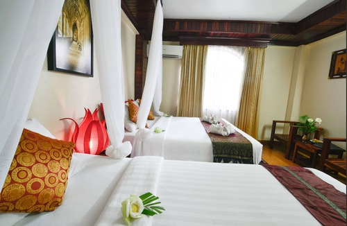 Taphul Village Area Hotel | Angkor Pearl Hotel