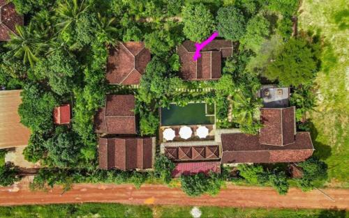 Prasat Bakong Cabin | Angkor Rural lodge