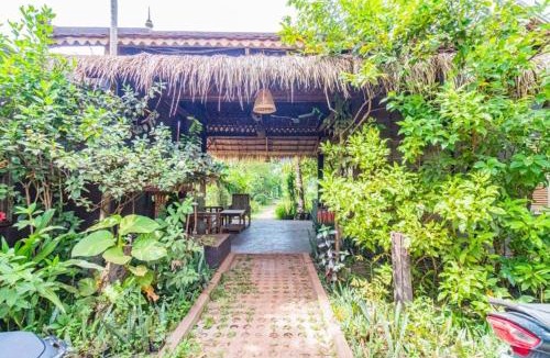 Prasat Bakong Cabin | Angkor Rural lodge