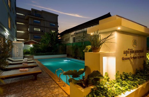 Siem Reap Hotel | Angkor Ry Boutique