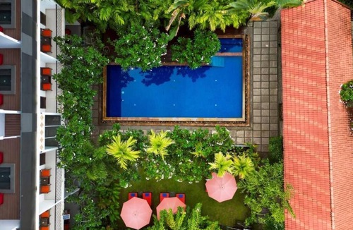 Wat Bo Area Villa | Angkor Serenity Hotel Siem Reap