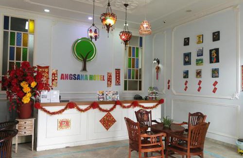 Malacca City Hotel | Angsana Hotel Melaka