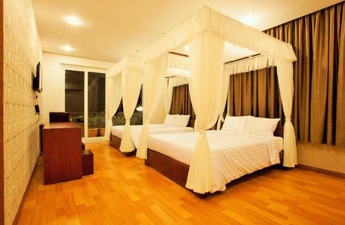 Ninh Kieu Hotel | Anh Dao Mekong 2 Hotel