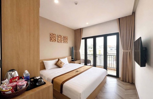 Kon Tum Hotel | Anh Khoa Hotel