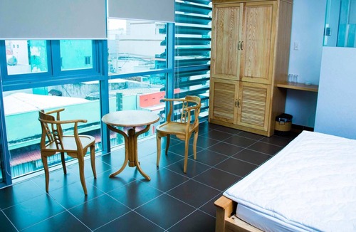 Korean Industrial Zone Hotel | Anh Sao Xanh Hotel