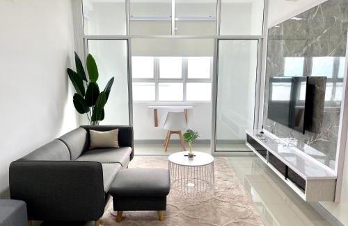 Kampung Tanjung Kapur Apartment | Ani's House- 3 Bedroom Apartment at Pangsapuri Ladang Tanjung