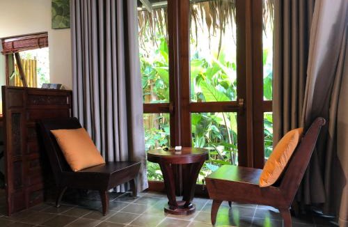 Cam Chau House | Anicca Riverside Cottage