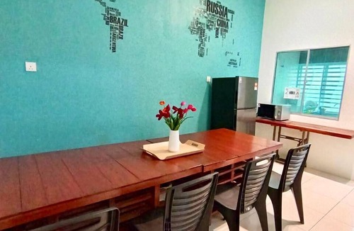 Hulu Kinta House | Animation Homes I Meru Raya IPOH I by Grab A Stay l 16pax max