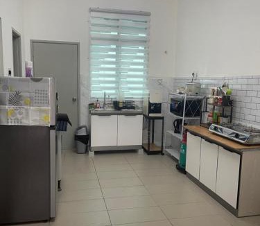 Krubong House | ANIS CASA Homestay Melaka