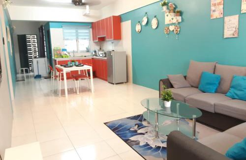Semenyih Apartment | Anis Homestay Bangi