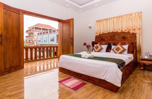 Siem Reap Hotel | Aniza Angkor Villa