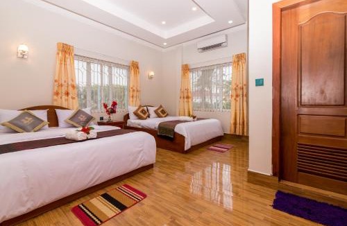 Siem Reap Hotel | Aniza Angkor Villa