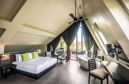 Siem Reap Hotel | Anjali by Syphon