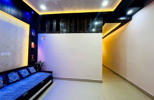 Sigra House | Anjani Home - 3Bhk Luxury Appartment at Ground Floor